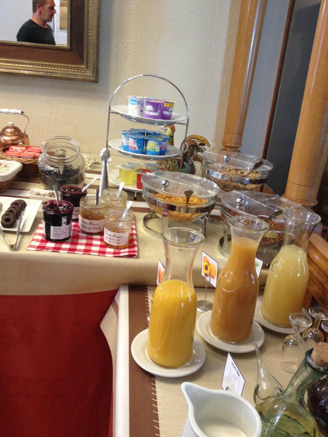 Hotel Gran Chalet-餐饮