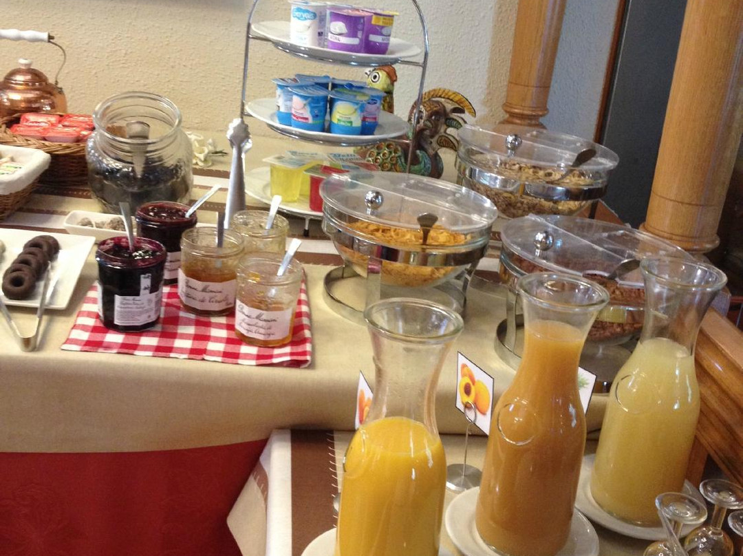 Hotel Gran Chalet主图