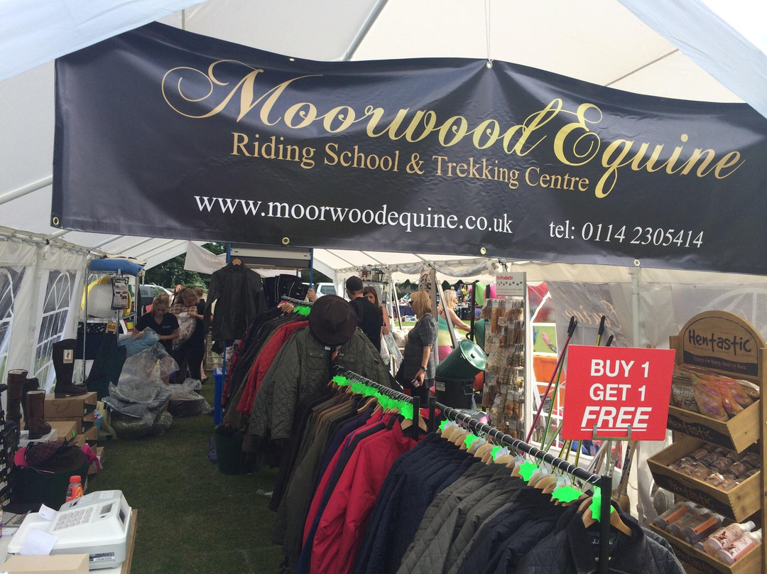 Moorwood Equine-谢菲尔德必去景点