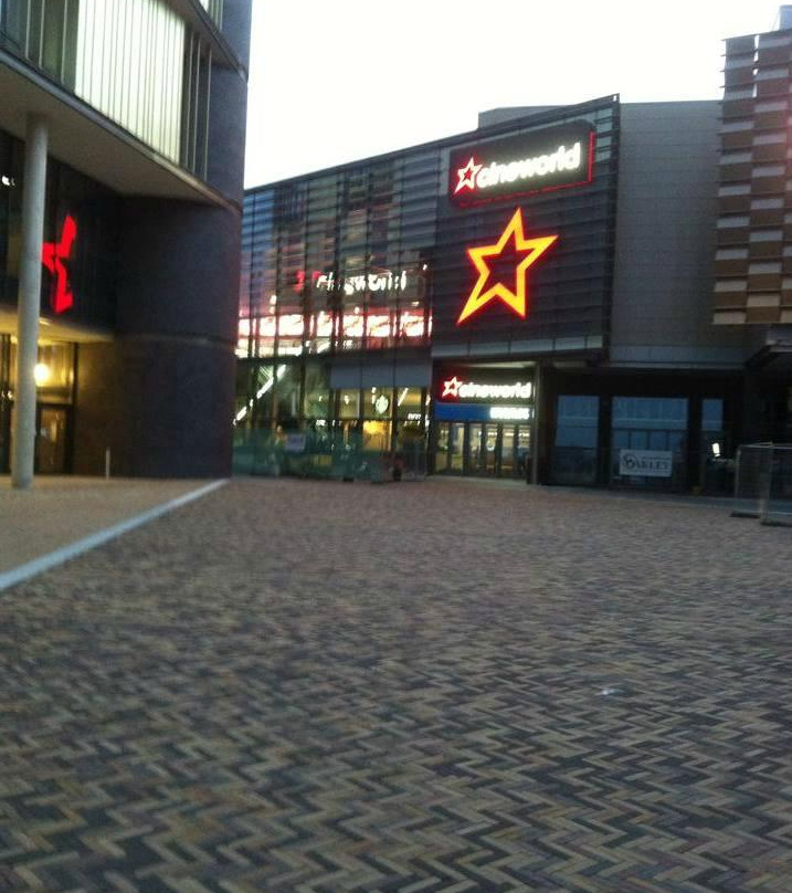 Cineworld Telford-特尔福德必去景点