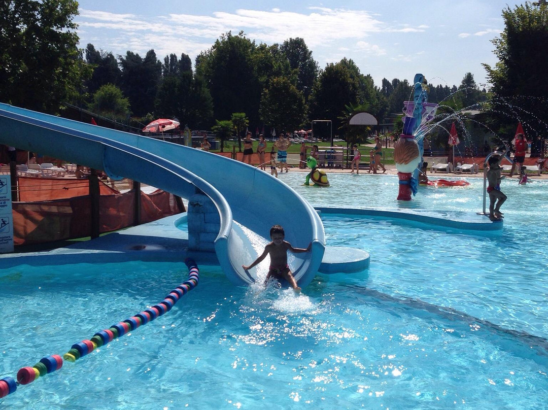 Acqua Sport Park-Pantigliate必去景点