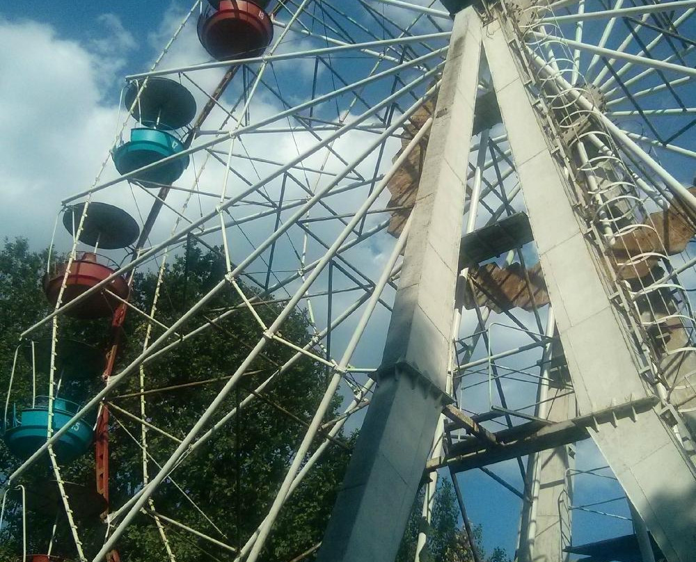 The Central Park of Culture and Recreation of the 1000 Anniversary of Bryansk-Bryansk必去景点