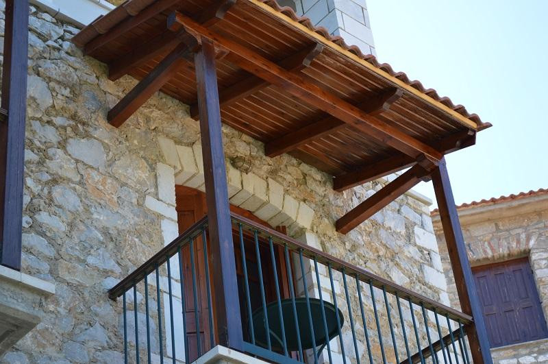 Vamvakou Guest House主图