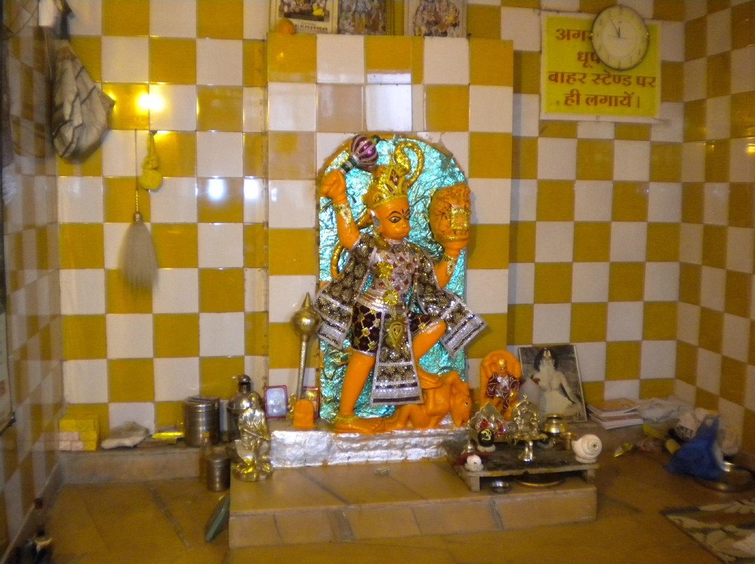 Shani Dev Temple-Morena必去景点