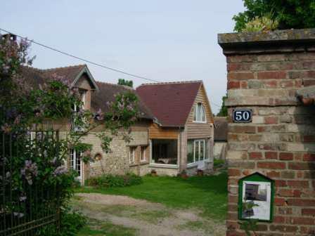 Au Vieux Tilleul B&B-客卧