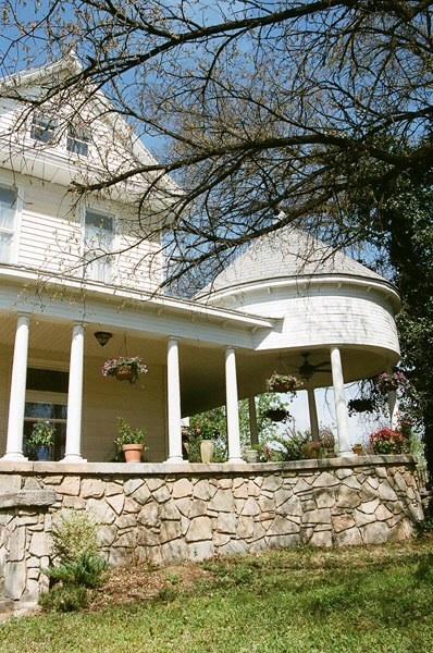 Fowler House Bed and Breakfast-客卧