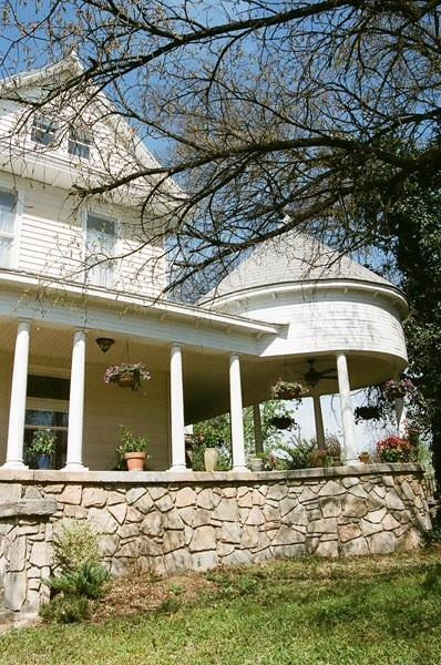 Fowler House Bed and Breakfast主图