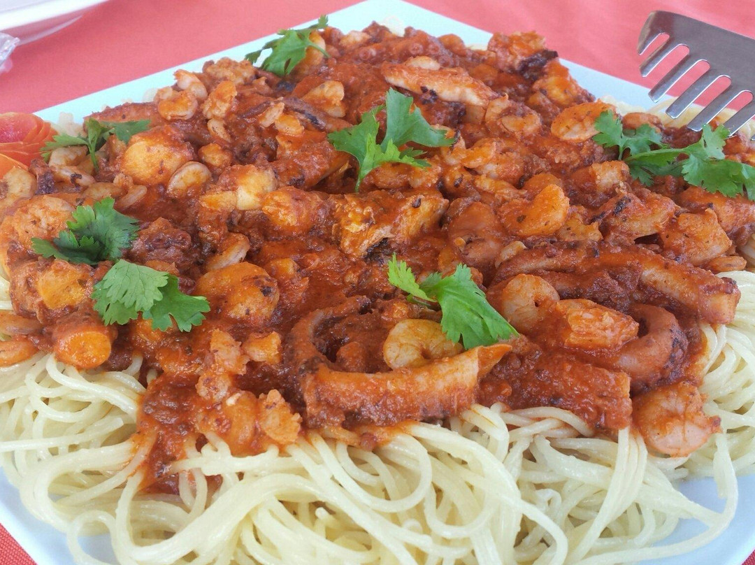 Restaurante Macaxeira