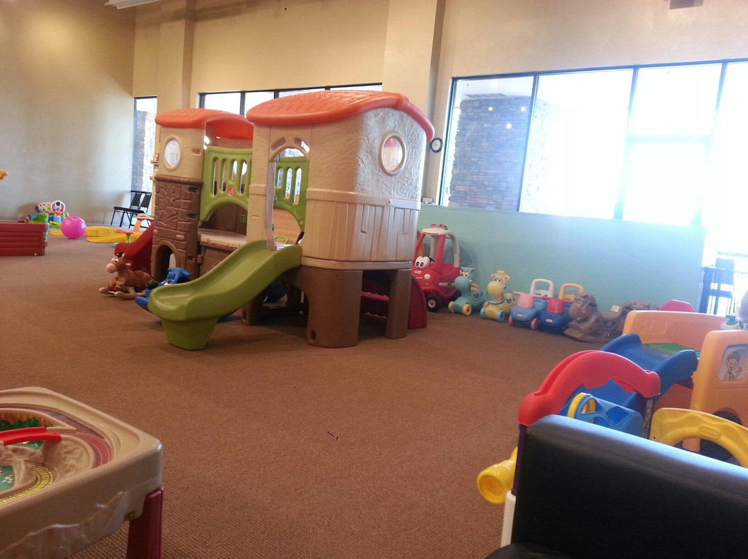 Jubeelieve Indoor Playground-埃文代尔必去景点