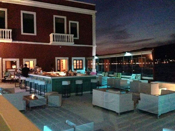 Thalassa Cocktail Bar-Léros必去景点