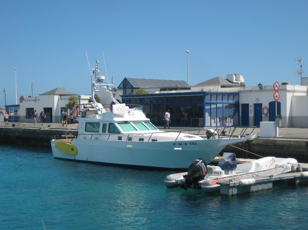 Chillout Cruises-布兰卡滩必去景点