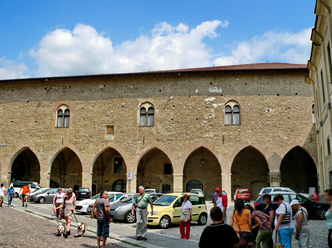 Cittadella di Bergamo景点图片