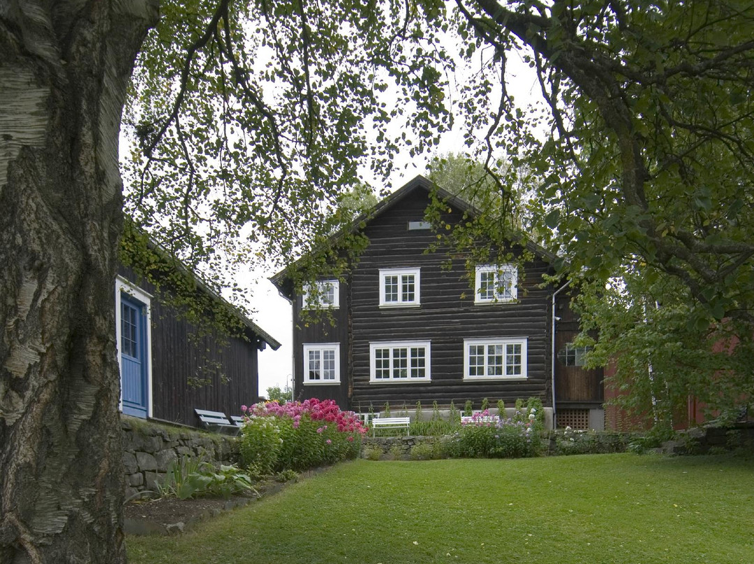 Sigrid Undsets hjem Bjerkebæk景点图片