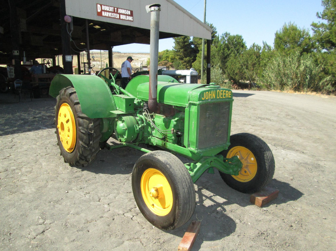 Antique Gas & Steam Engine Museum-维斯塔必去景点