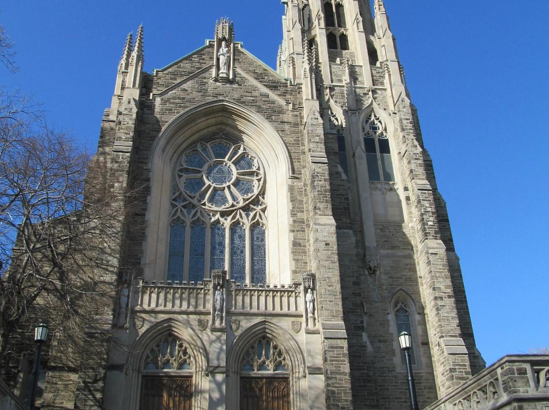 Cathedral Basilica of Christ the King景点图片