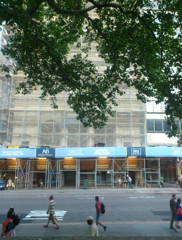 纽约公共图书馆-纽约市必去景点