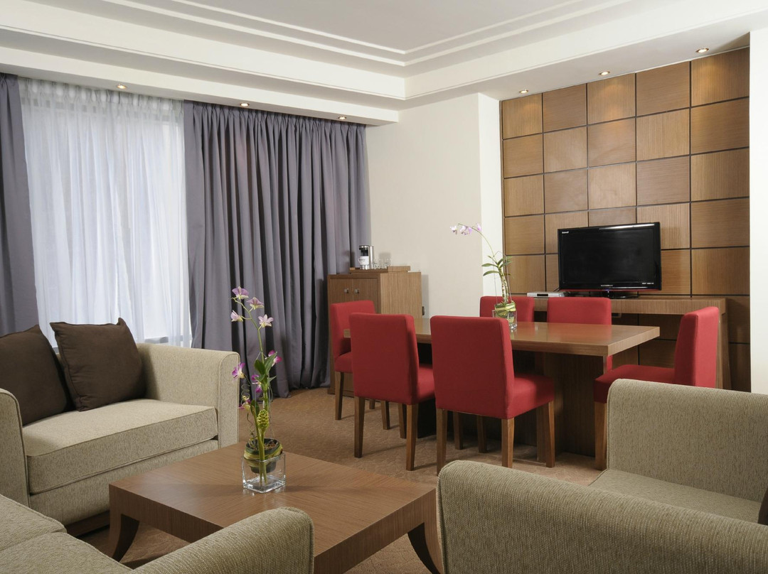 Guacara酒店住宿-西班牙世界贸易中心