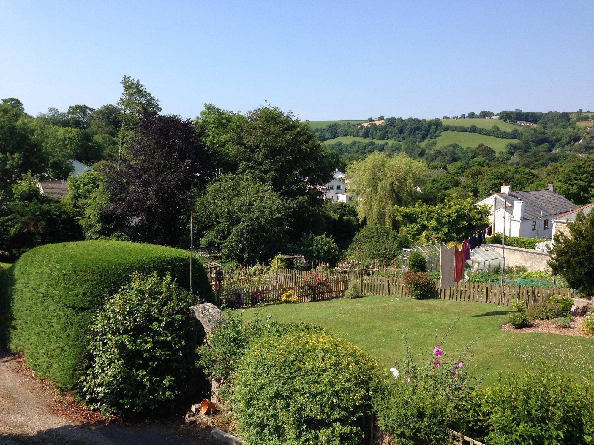 Penwood Forge Guest House-浴室