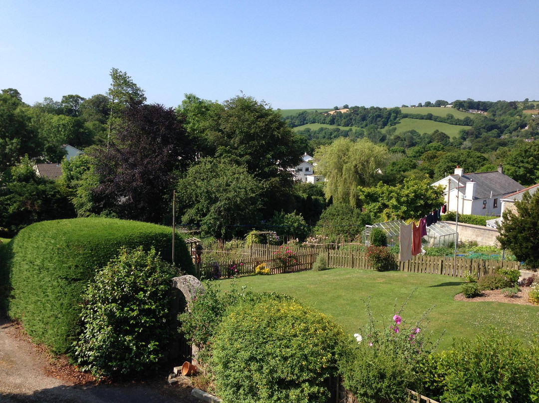 Lostwithiel酒店住宿-Penwood Forge Guest House