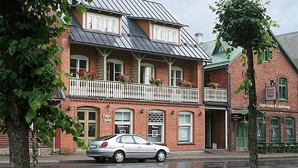 Edgar's Guesthouse-官方