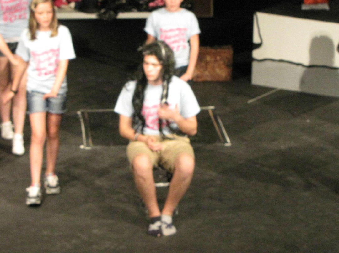 Piedmont Players Theatre-索尔兹伯里必去景点