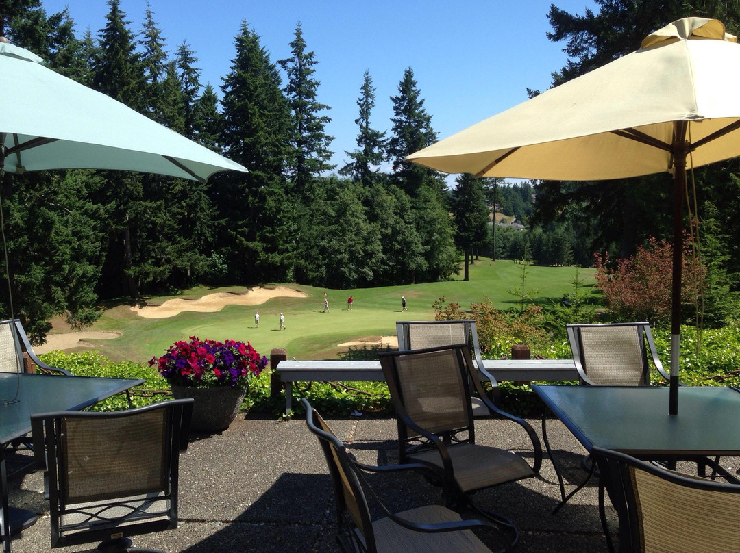 Port Ludlow Golf Course景点图片