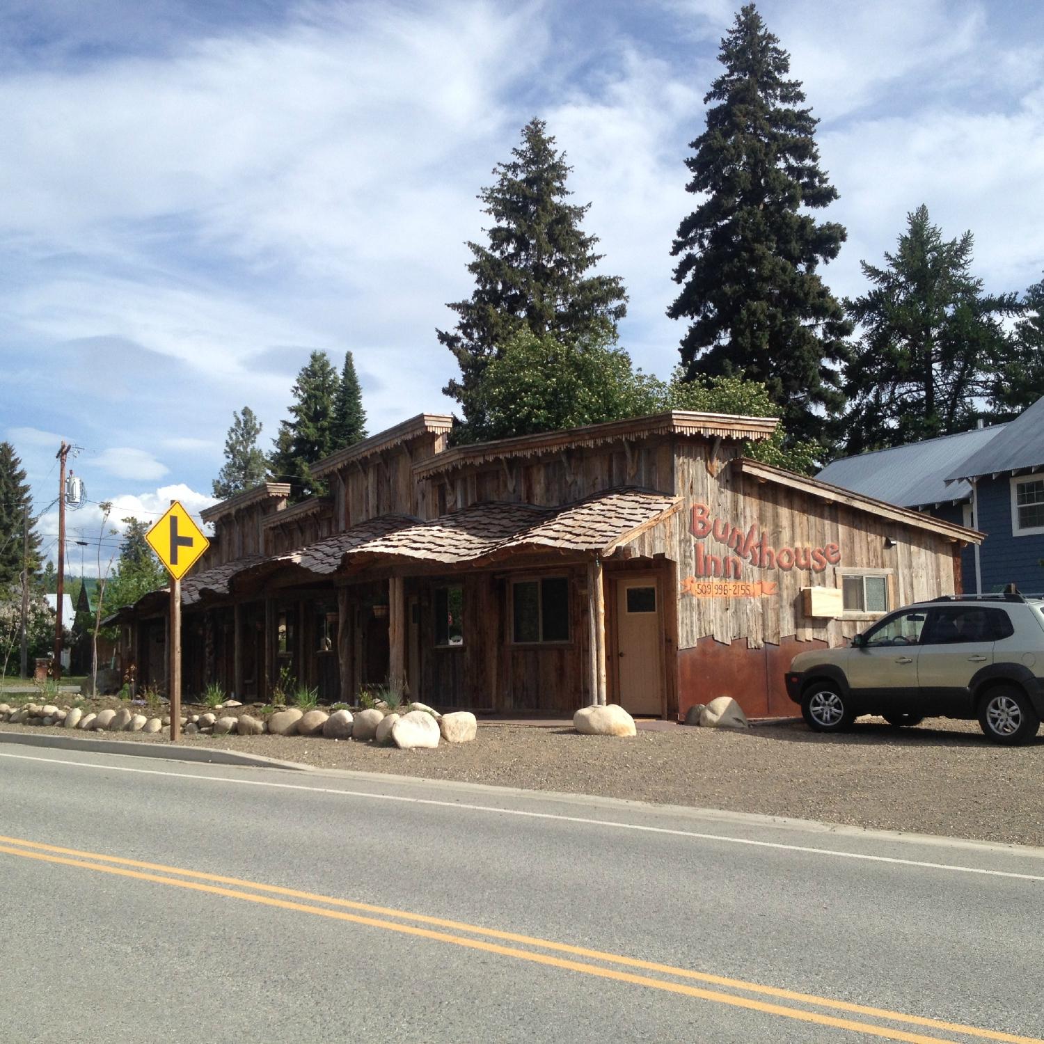 Bunk House Inn-浴室