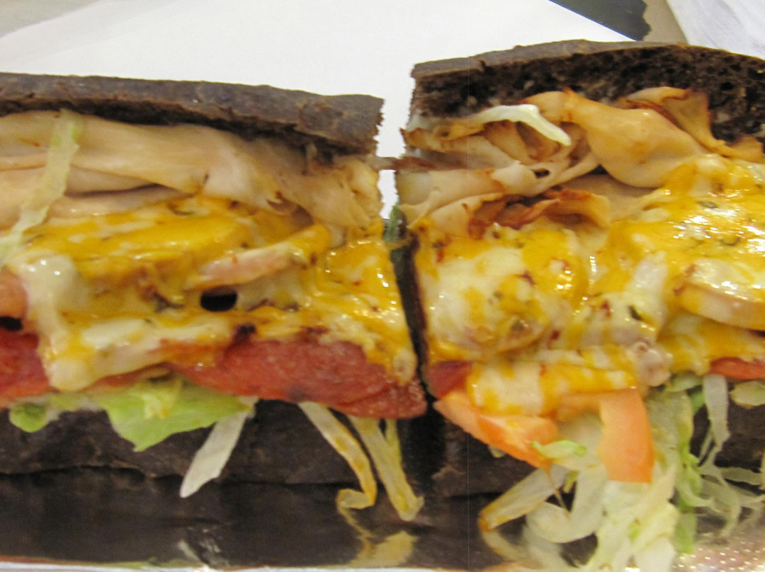 The Original Rinaldi's Deli and Cafe