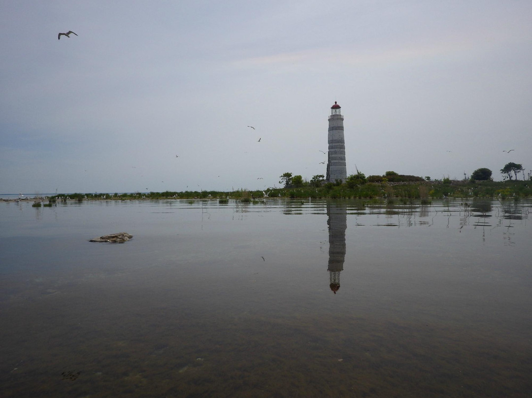 Nottawasaga Island Lighthouse-科林伍德必去景点