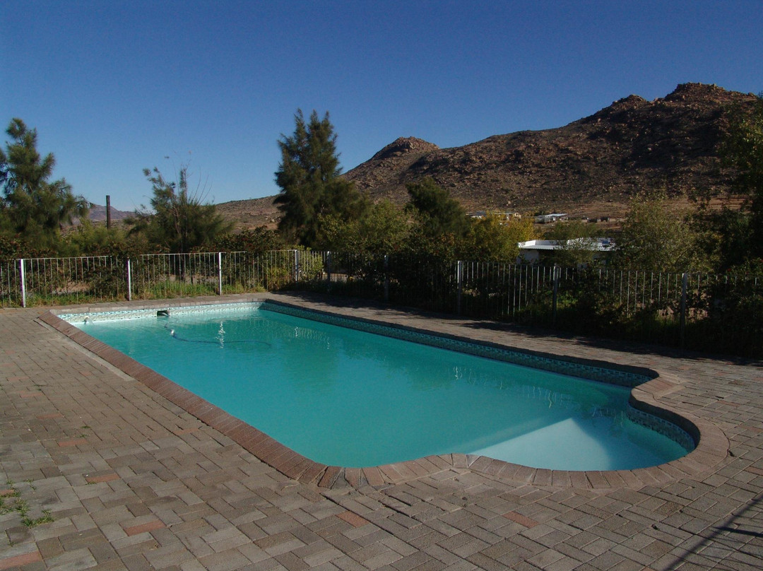 Springbok Caravan Park
