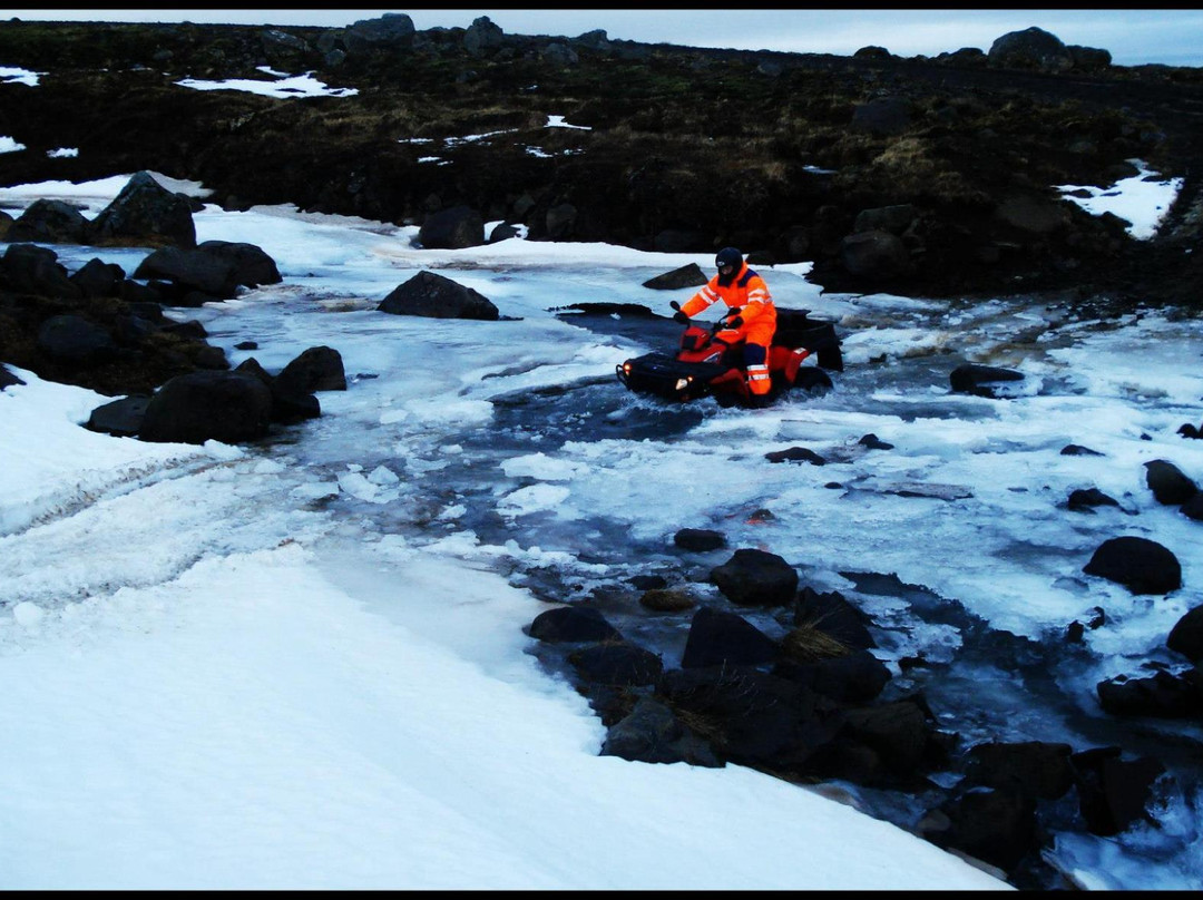 Brilliant ATV Tour-Akranes必去景点