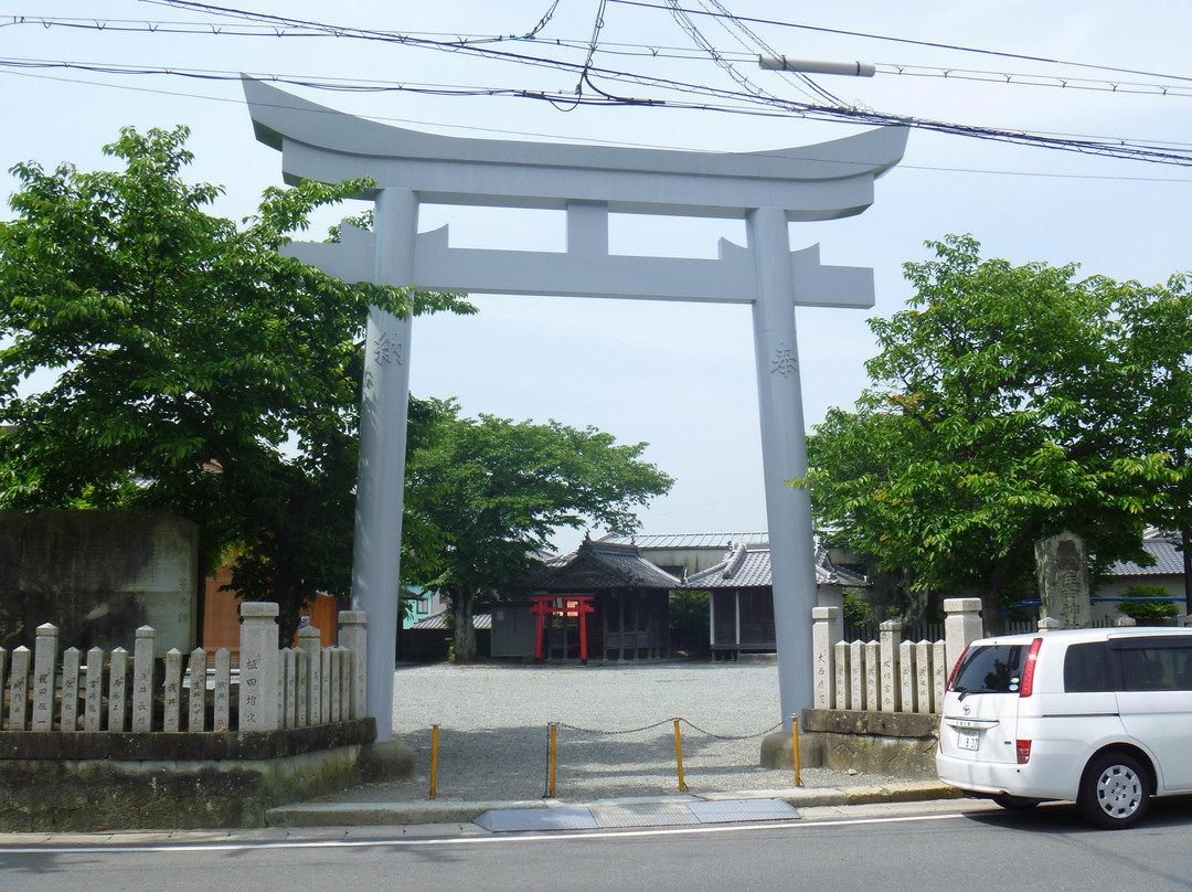 Odoshi Shrine-加西市必去景点
