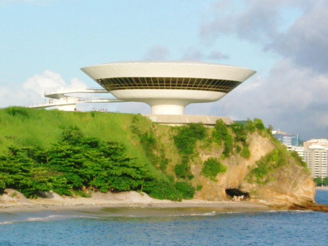 Caminho Niemayer-尼泰罗伊必去景点