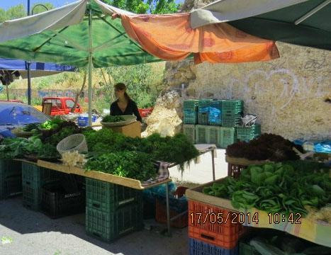 Municipal Market of Chania-干尼亚必去景点