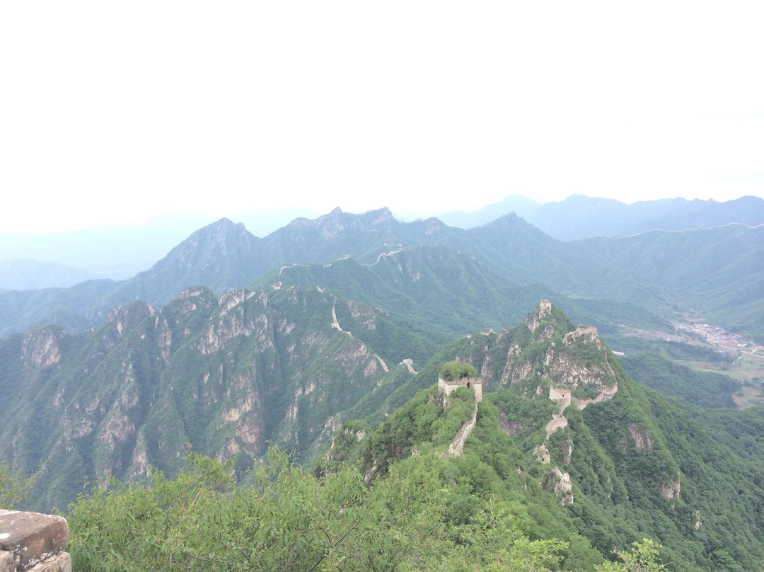 Wild Great Wall Adventure-北京市必去景点