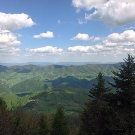 Spruce Knob-Riverton必去景点