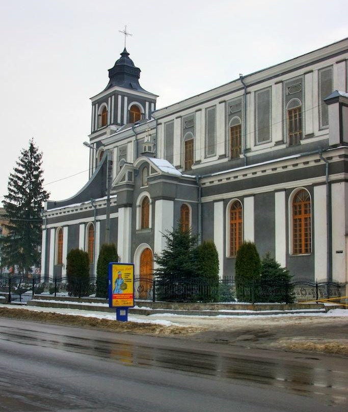 St. Jonah from Duklya Cathedral