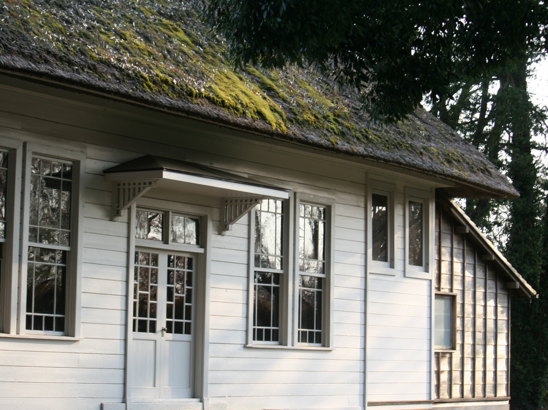 Sanrizuka Goryo Croft Museum-成田市必去景点