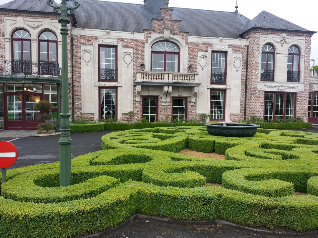 Hotel D'Hulhaege