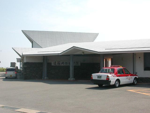 Endo Shusaku Literary Museum-长崎市必去景点