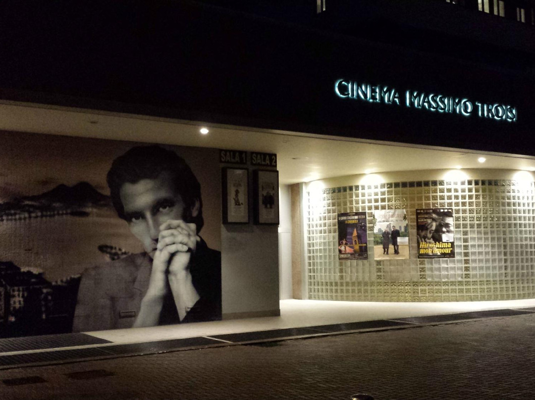 Cinema Multisala Massimo Troisi景点图片