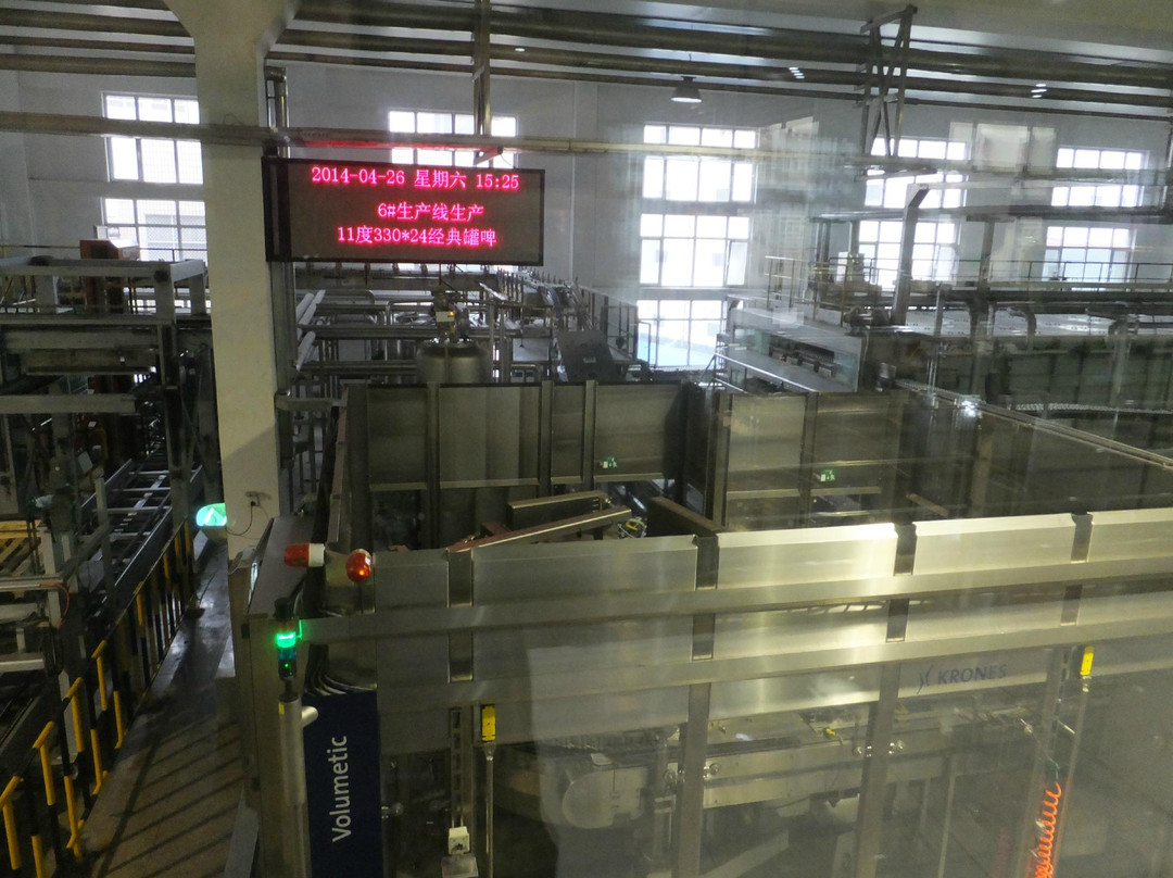 青岛啤酒博物馆-青岛市必去景点