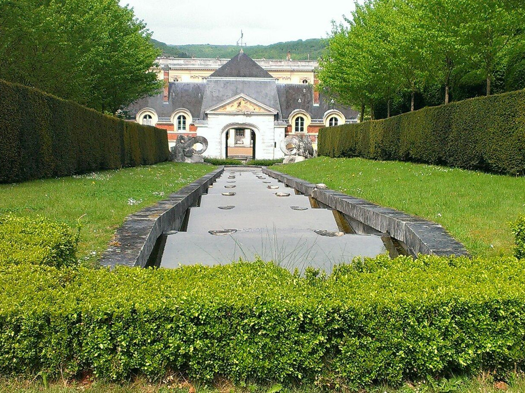Chateau de Bizy景点图片