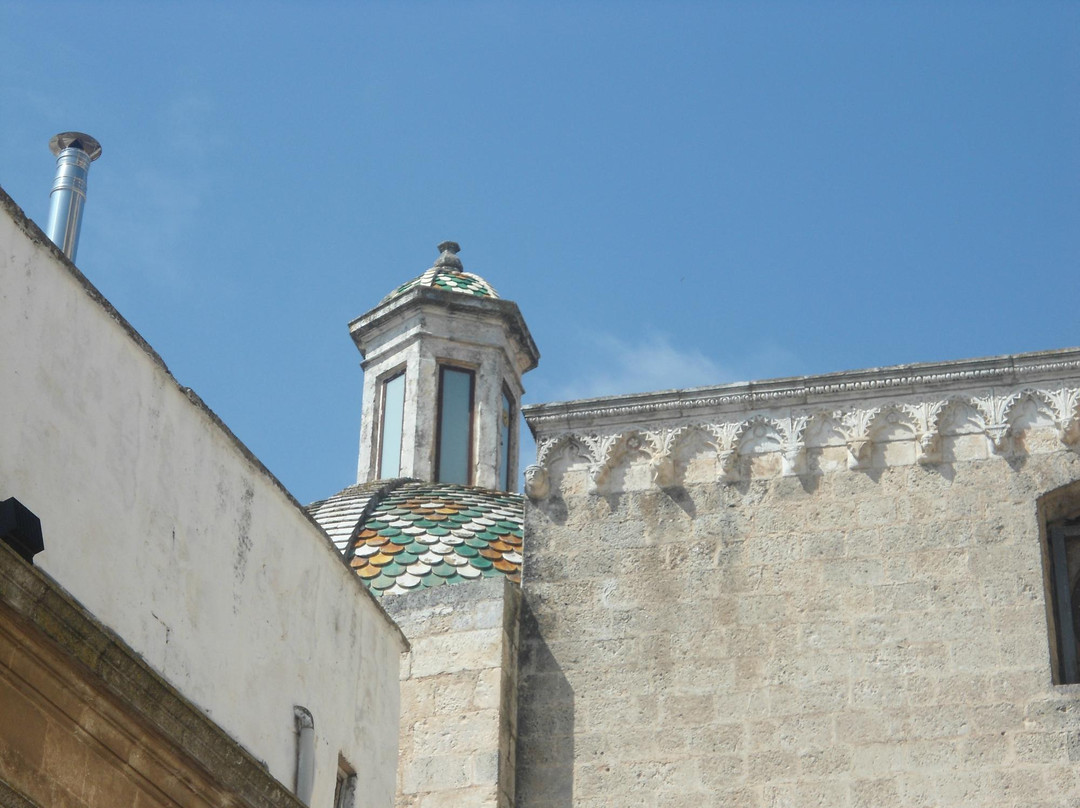 Infopoint - Association Il Borgo Ostuni-奥斯图尼必去景点