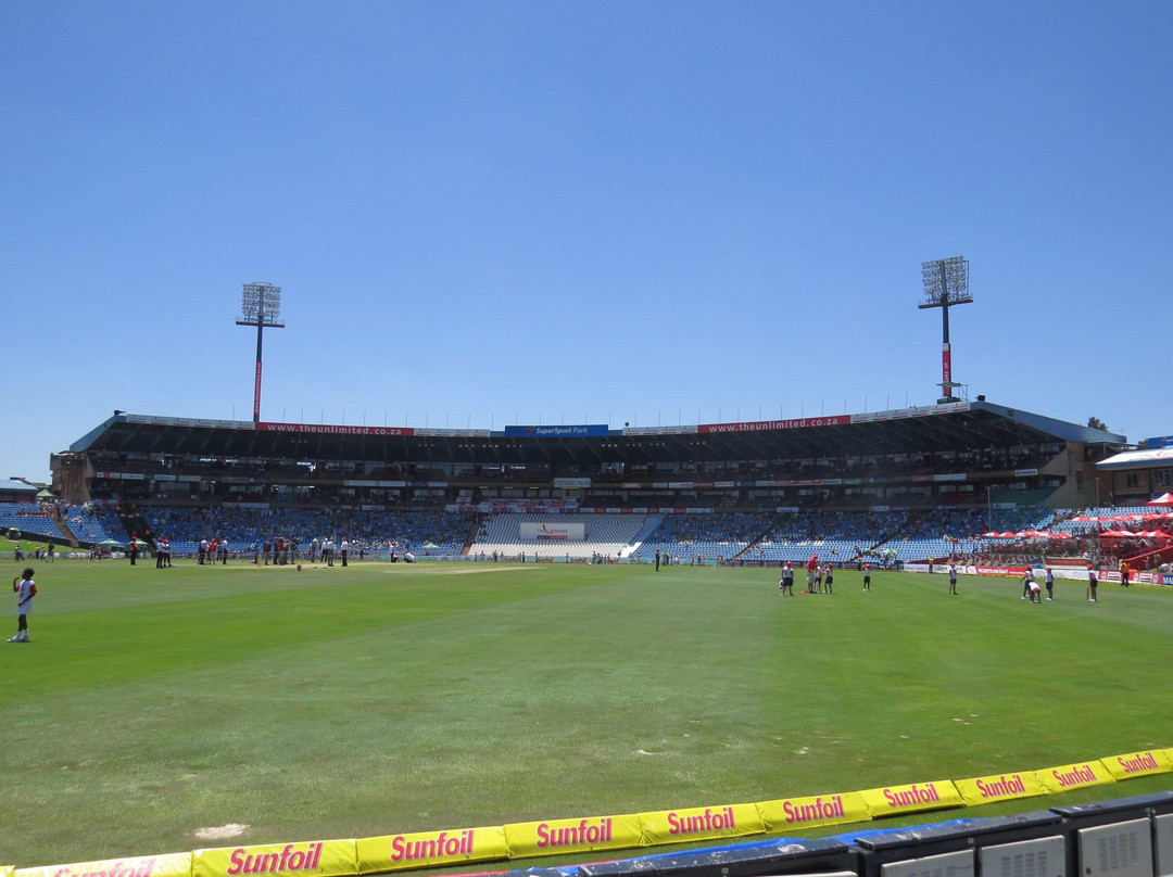 SuperSport Park Cricket Stadium-三图里恩必去景点