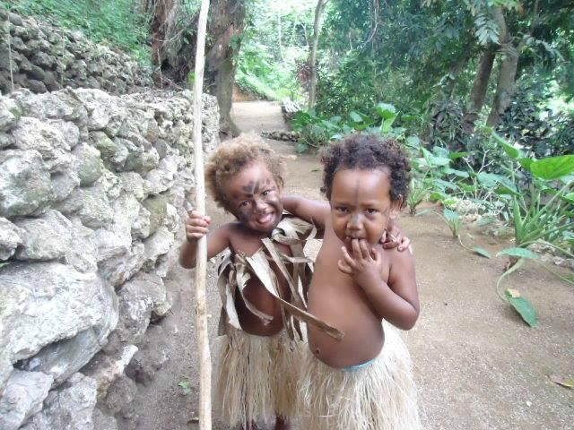 Tafutuna Cultural Experience-塔纳岛必去景点