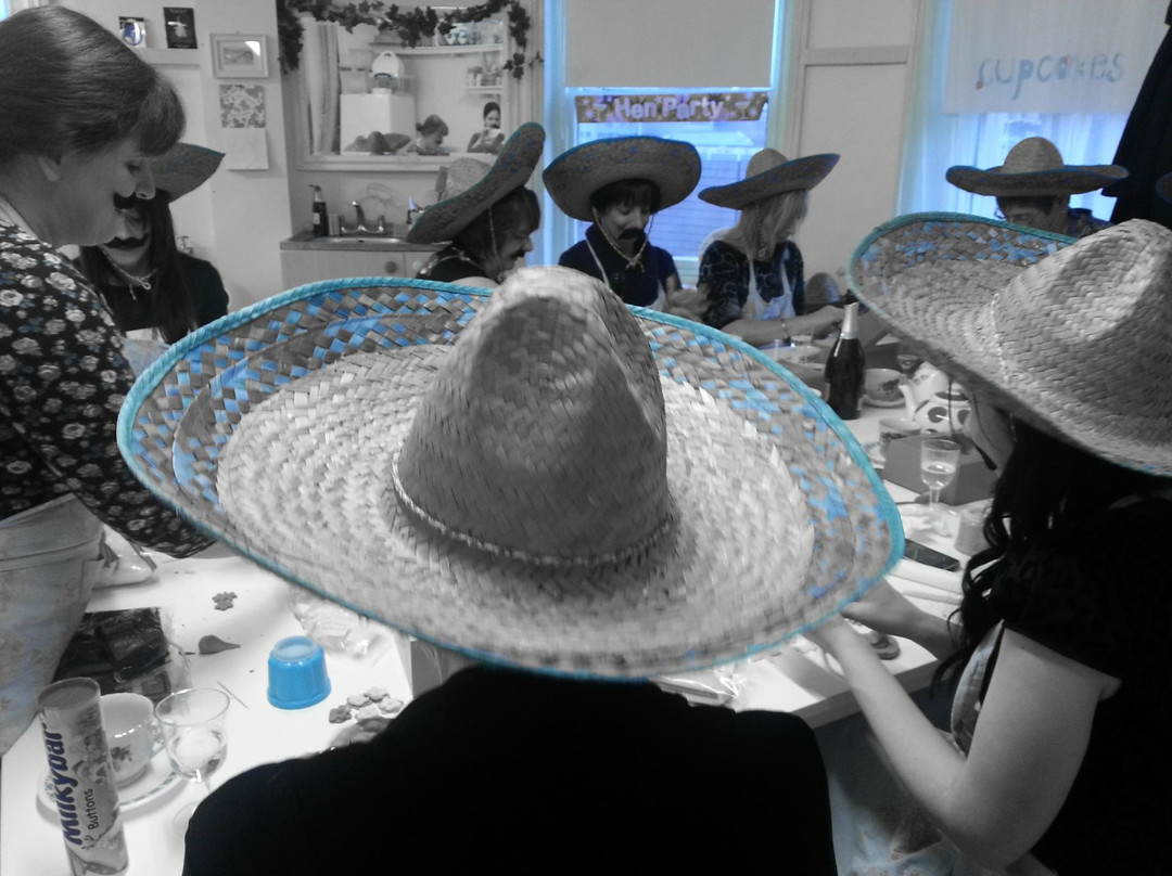 Chezzie Le Choux-曼彻斯特必去景点