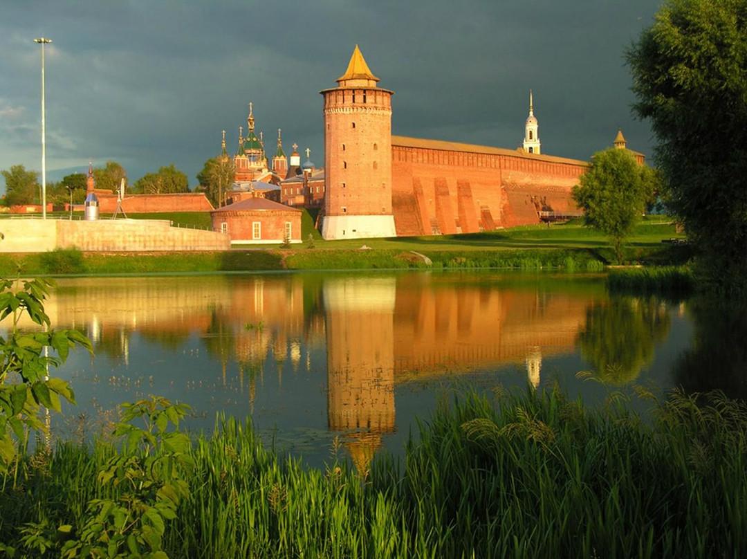 Kolomna Kremlin景点图片