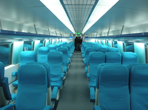 上海磁浮交通科技馆-上海市必去景点