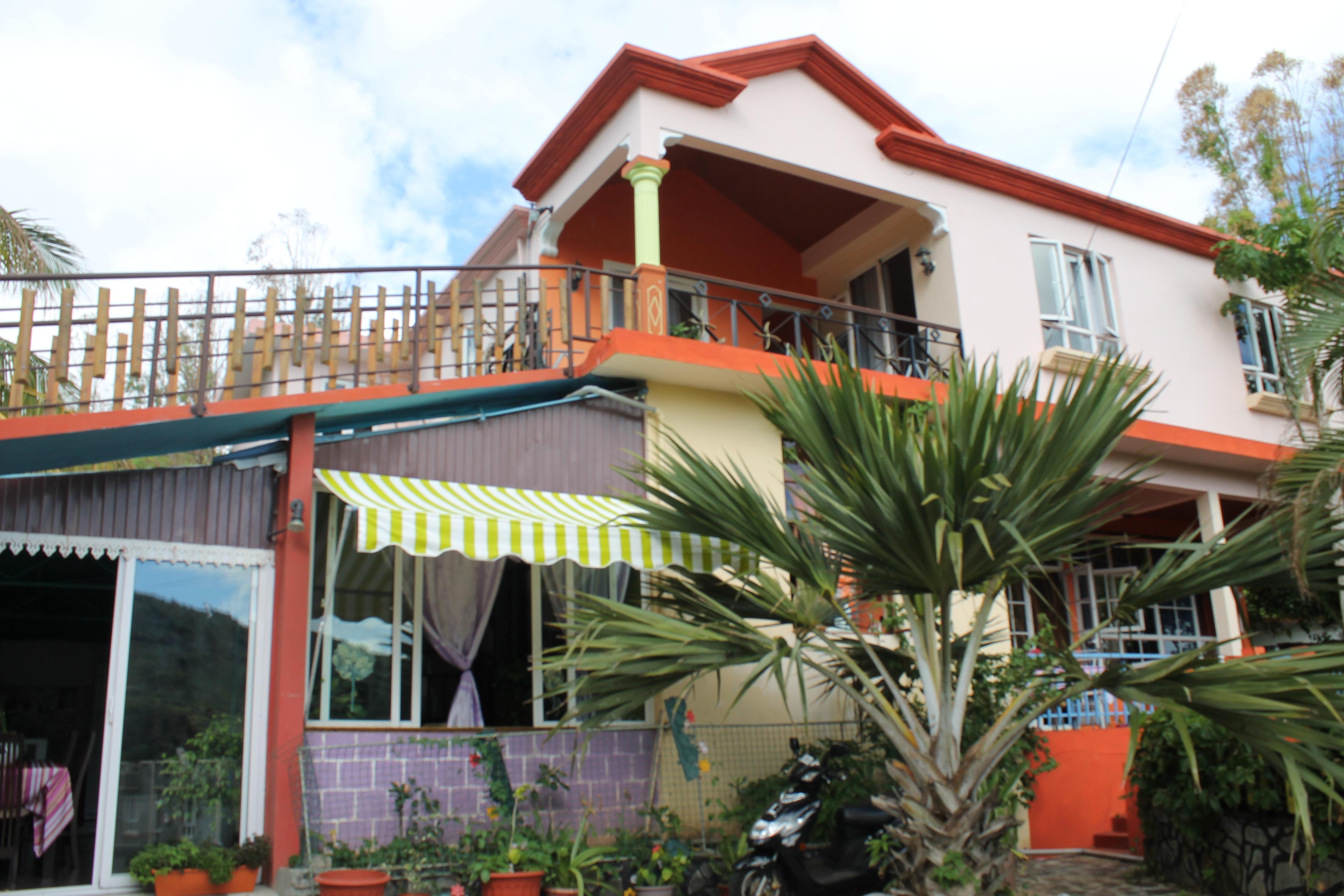 Villa la Romance Kreol-官方